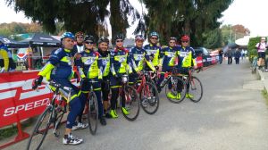 Ragazzi del percorso 100 km